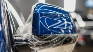 Why Doctor Phillips Drivers Are Choosing PPF Over Repainting